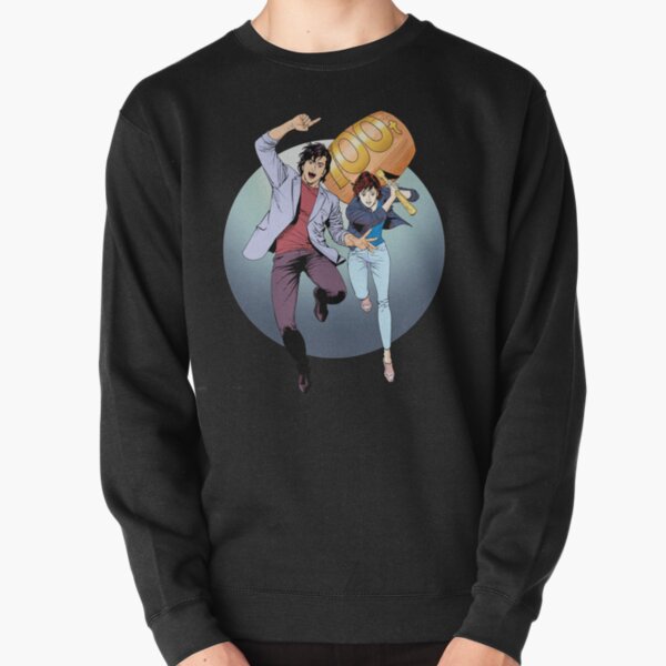Item preview, City Hunter alias Nicky Larson  100 tonnes   designed and sold by concettina92.
