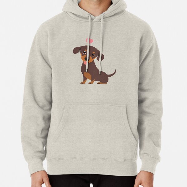 chiweenie hoodie