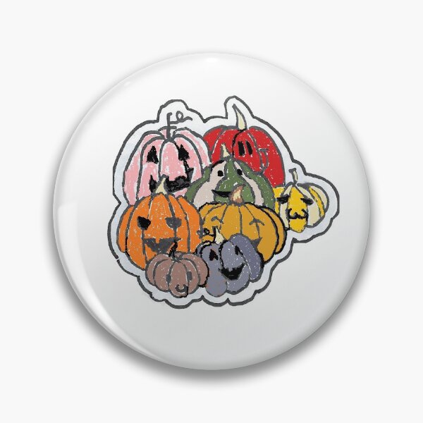 Item preview, Pumpkin Patch designed and sold by NotUrFrenchKnot.