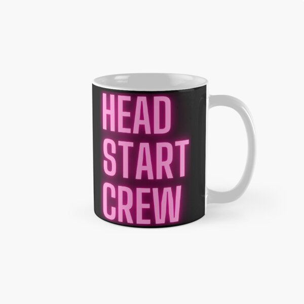 Item preview, HEAD START CREW                designed and sold by TeacherConfetii.