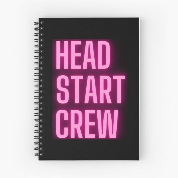 Item preview, HEAD START CREW                designed and sold by TeacherConfetii.