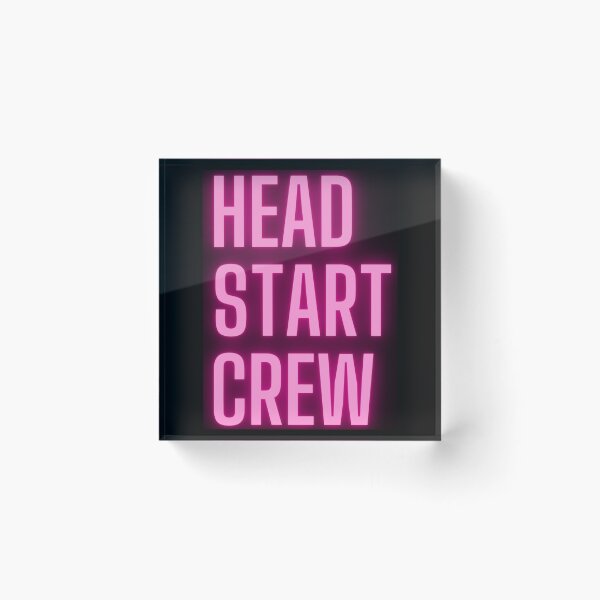 Item preview, HEAD START CREW                designed and sold by TeacherConfetii.