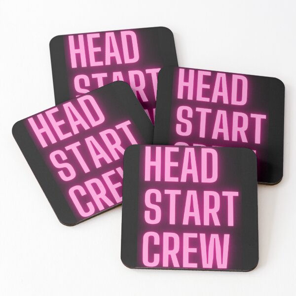 Item preview, HEAD START CREW                designed and sold by TeacherConfetii.
