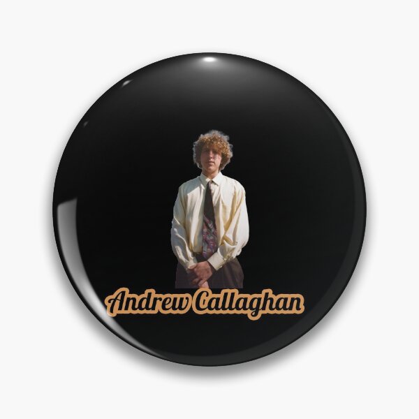 Item preview, andrew callaghan designed and sold by Mariocii.
