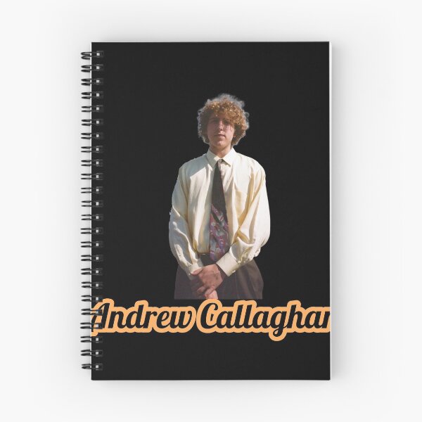 Item preview, andrew callaghan designed and sold by Mariocii.