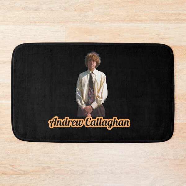 Item preview, andrew callaghan designed and sold by Mariocii.