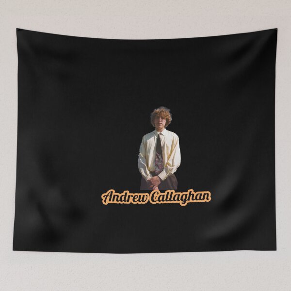 Item preview, andrew callaghan designed and sold by Mariocii.