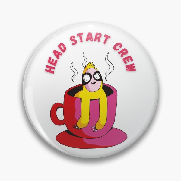 Item preview, Head Start Crew               designed and sold by TeacherConfetii.