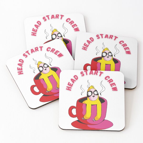 Item preview, Head Start Crew               designed and sold by TeacherConfetii.
