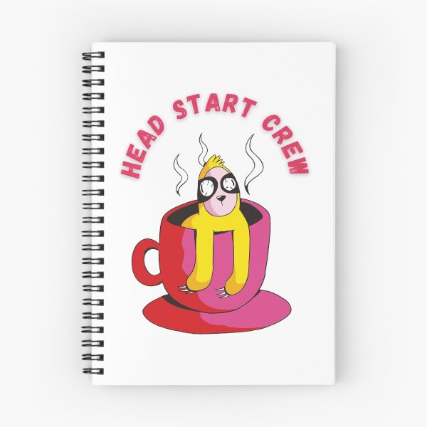 Item preview, Head Start Crew               designed and sold by TeacherConfetii.
