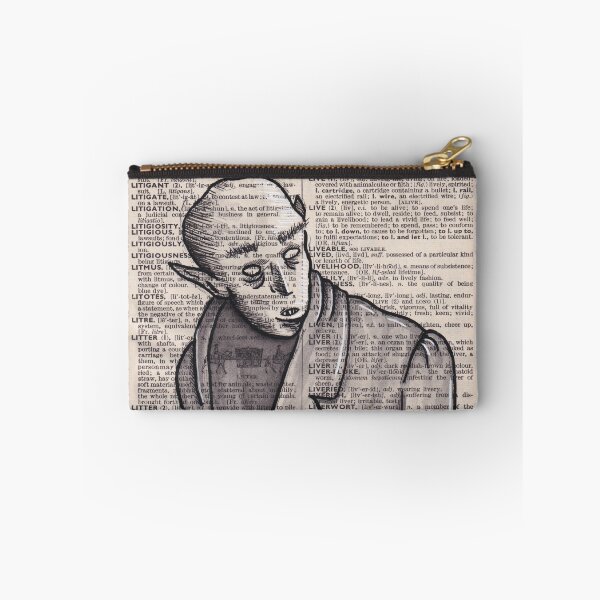 Item preview, Litigation designed and sold by Delightfully Morose.