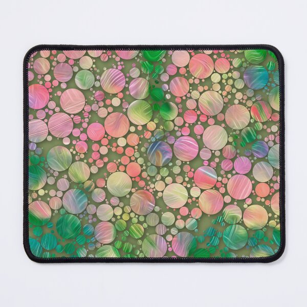 Item preview, Hoovering Bubble Streaks designed and sold by Finding Fortuity.