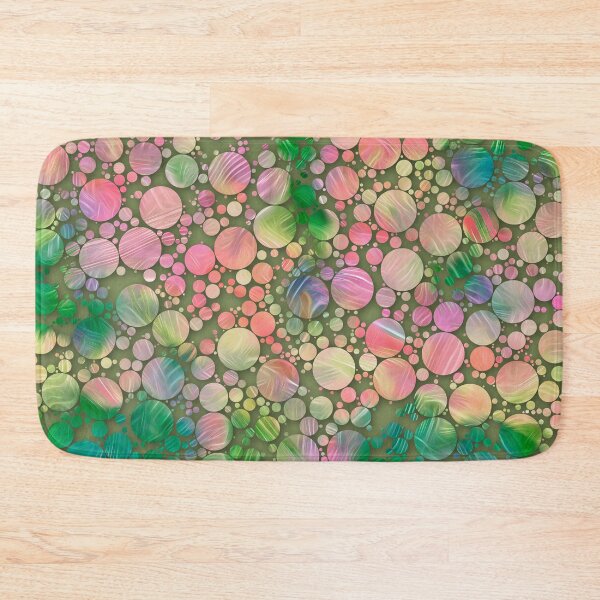Item preview, Hoovering Bubble Streaks designed and sold by Finding Fortuity.