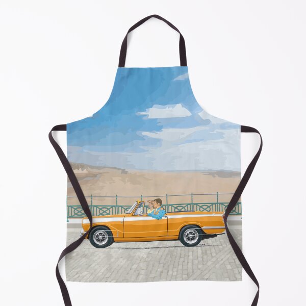 Item preview, Vitesse in Topaz Orange with Rostyle wheel trim designed and sold by Bigs66.