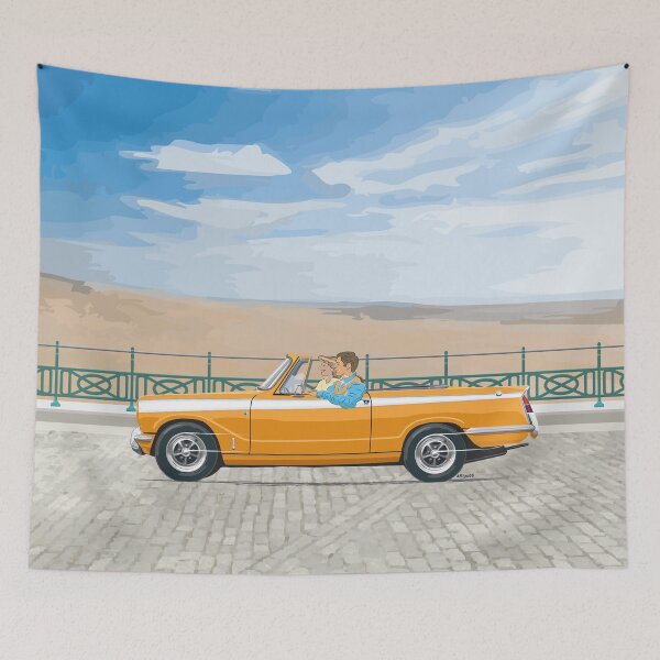 Item preview, Vitesse in Topaz Orange with Rostyle wheel trim designed and sold by Bigs66.