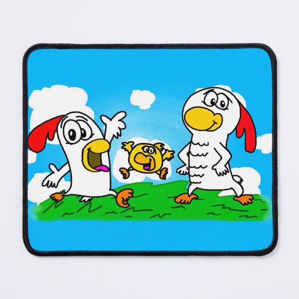 Item preview, The Clucking Chickens! designed and sold by SawyerIque.