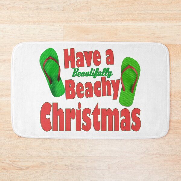 Item preview, Have a beachy Christmas designed and sold by Shaney442.