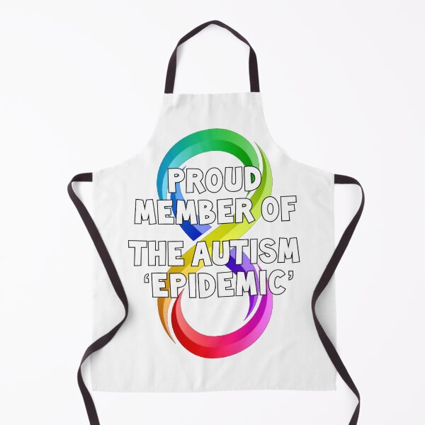 Item preview, Autism Epidemic designed and sold by AuDHDesigns AUS .