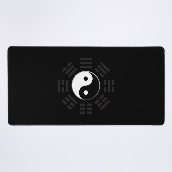 Item preview, Yin Yang.Yin And Yang. I Ching, China, Chinese, Martial Arts, Mma, Black. Sticker designed and sold by rnhardtc.