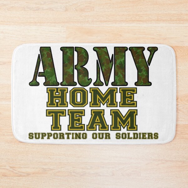 Item preview, Army Home Team designed and sold by Shaney442.