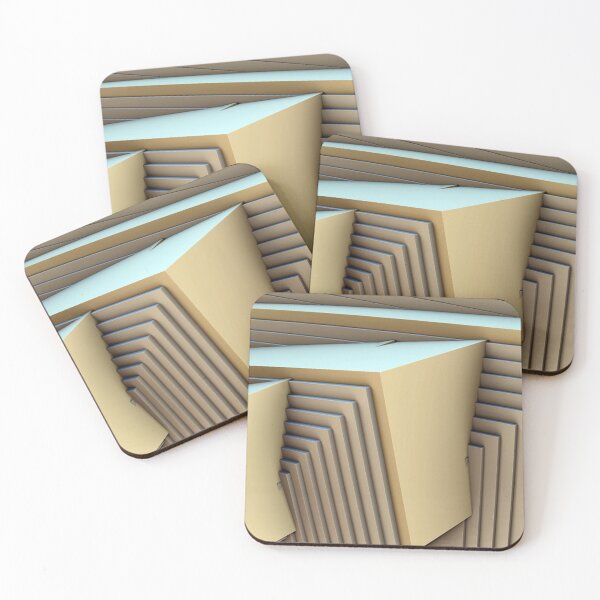Item preview, Fractals ... 142 ... Beige. designed and sold by AtelierFafard.