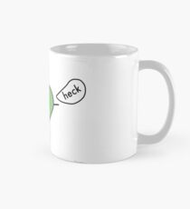 Heck Snek - Tiny Snek Comics Mug