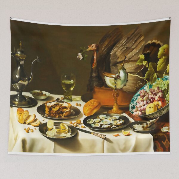 Item preview, Thanksgiving puzzle designed and sold by Nikmay Design.
