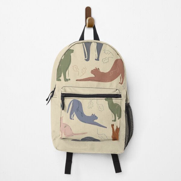 Item preview, cute colored cats designed and sold by veur.