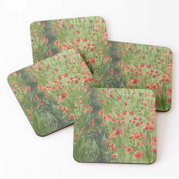Item preview, Poppy Field designed and sold by victorsboutique.
