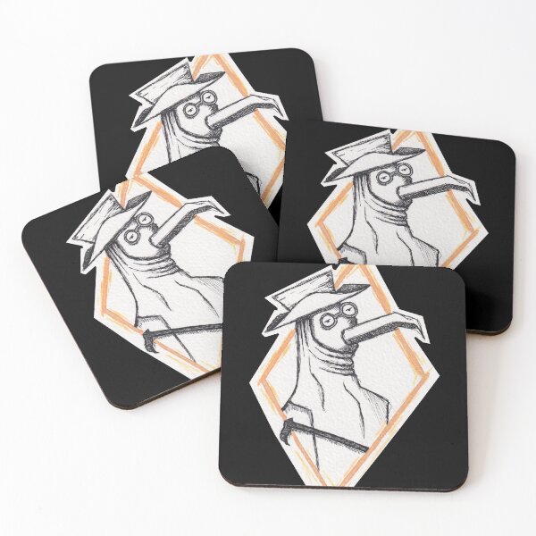 Item preview, Dr Derp designed and sold by Delightfully Morose.