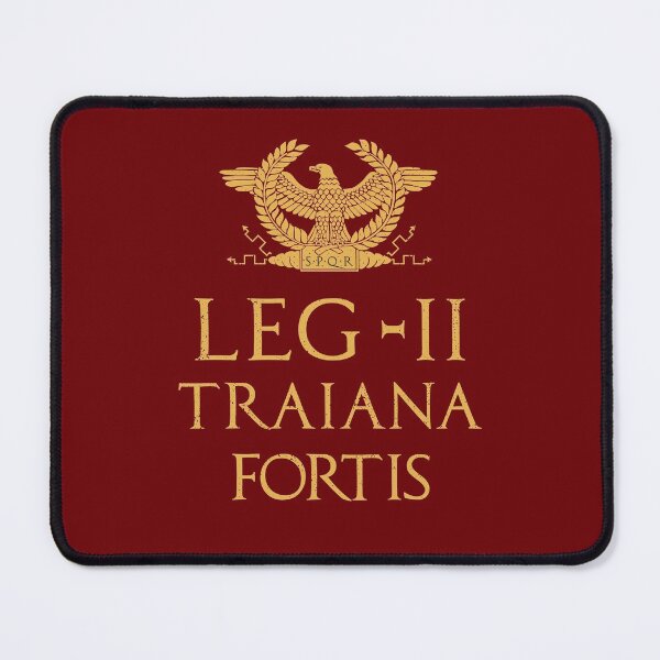 Item preview, Legio II Traiana Fortis Roman Legion designed and sold by zeno27.