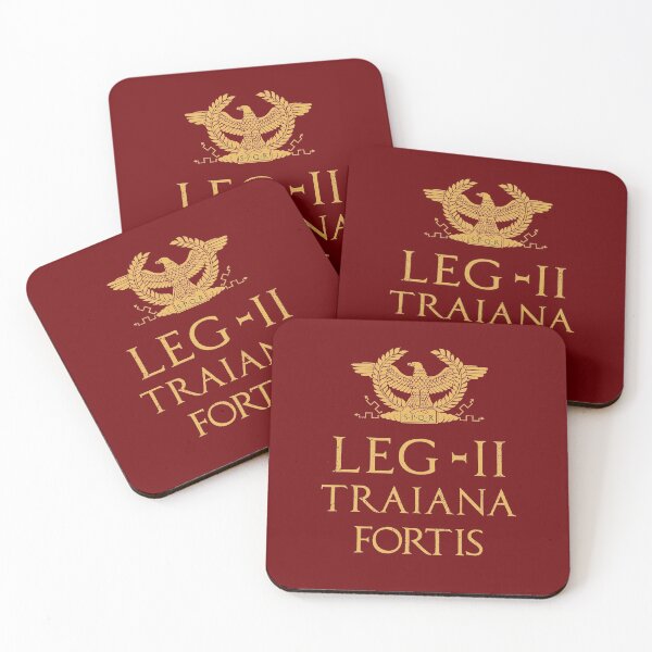 Item preview, Legio II Traiana Fortis Roman Legion designed and sold by zeno27.