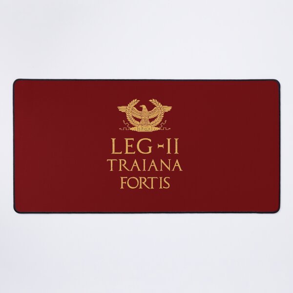 Item preview, Legio II Traiana Fortis Roman Legion designed and sold by zeno27.