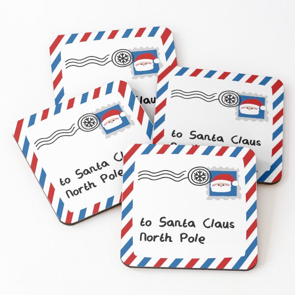 Item preview, Letter To Santa Claus designed and sold by Sonia Pascual Izquierdo.