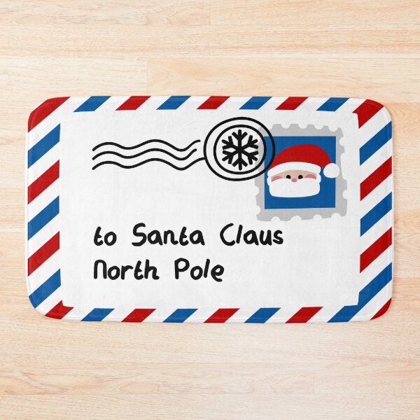 Item preview, Letter To Santa Claus designed and sold by Sonia Pascual Izquierdo.