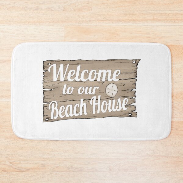 Item preview, Welcome to our beach house designed and sold by Shaney442.