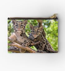 Double Trouble Studio Pouch