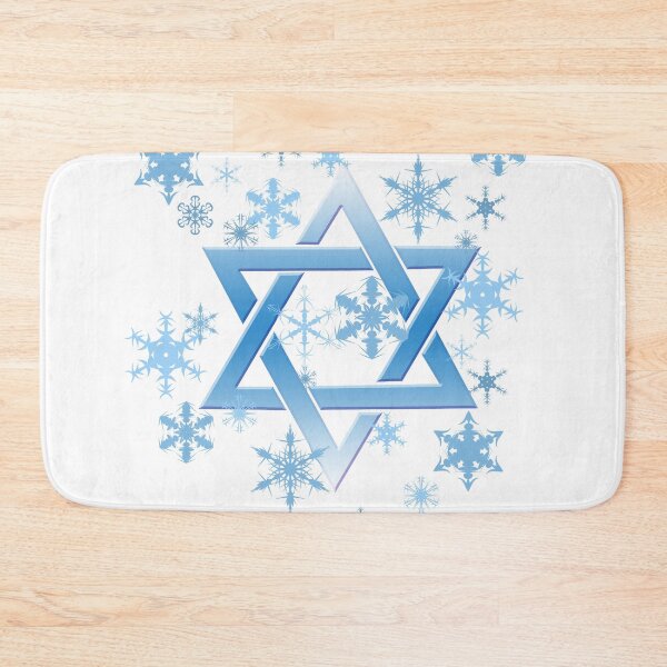 Item preview, Winter Star of David designed and sold by Shaney442.