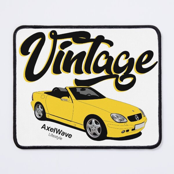 Item preview, vintage SLK designed and sold by AxelWave.