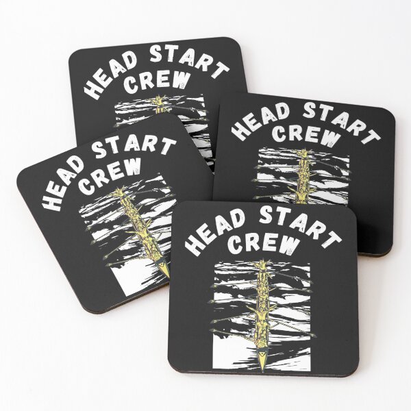 Item preview, Head Start Crew             designed and sold by TeacherConfetii.