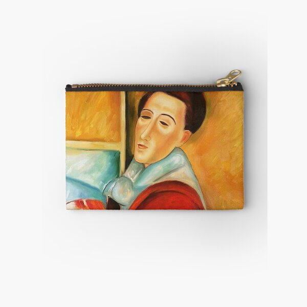 Item preview, Portrait by Modigliani designed and sold by Vintage Designs +.