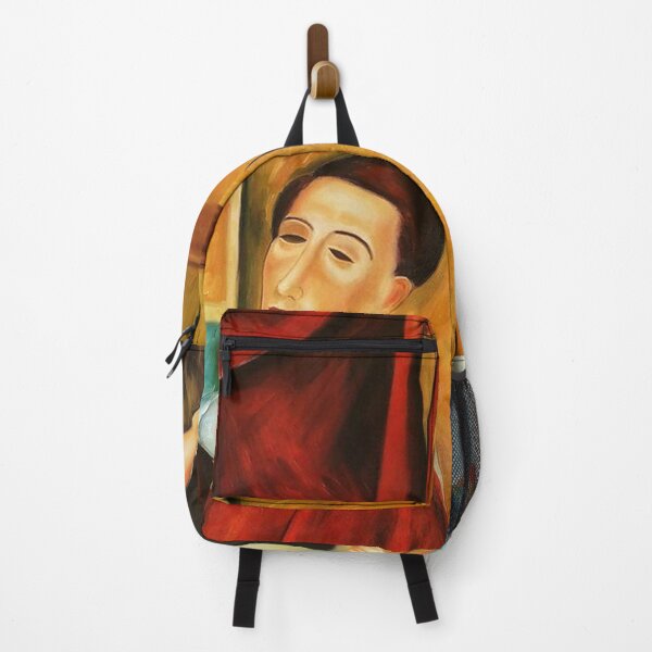 Item preview, Portrait by Modigliani designed and sold by Vintage Designs +.