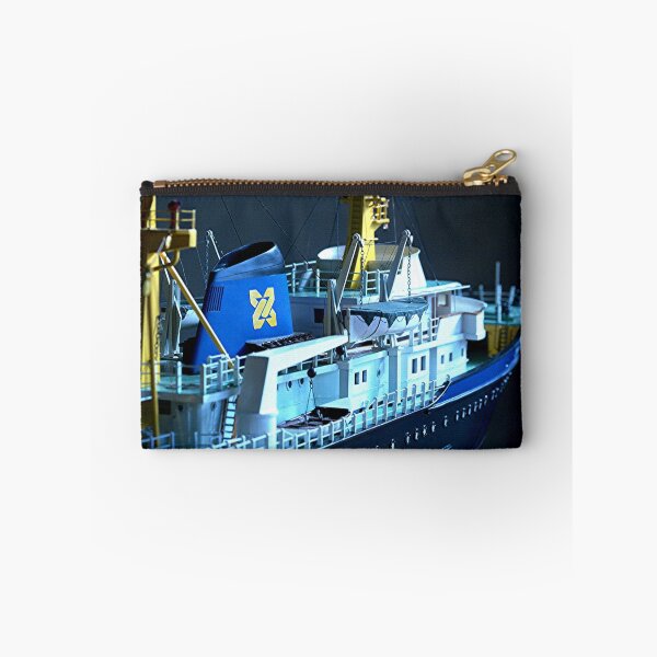 Item preview, 'Zwarte Zee' salvage tug 1 .......!  designed and sold by Roy  Massicks.