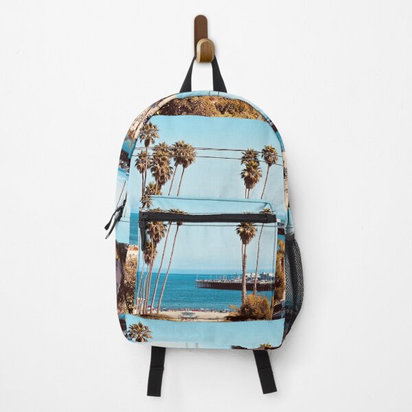Item preview, Santa Cruz beach hill designed and sold by rachaeldoes.