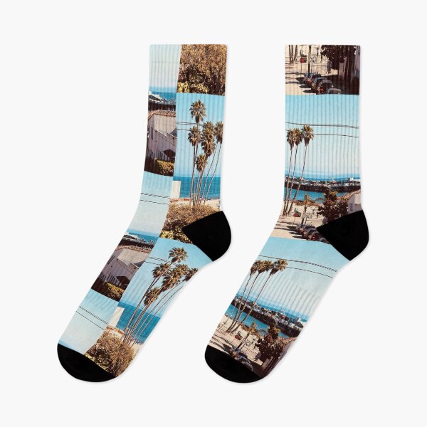 Item preview, Santa Cruz beach hill designed and sold by rachaeldoes.