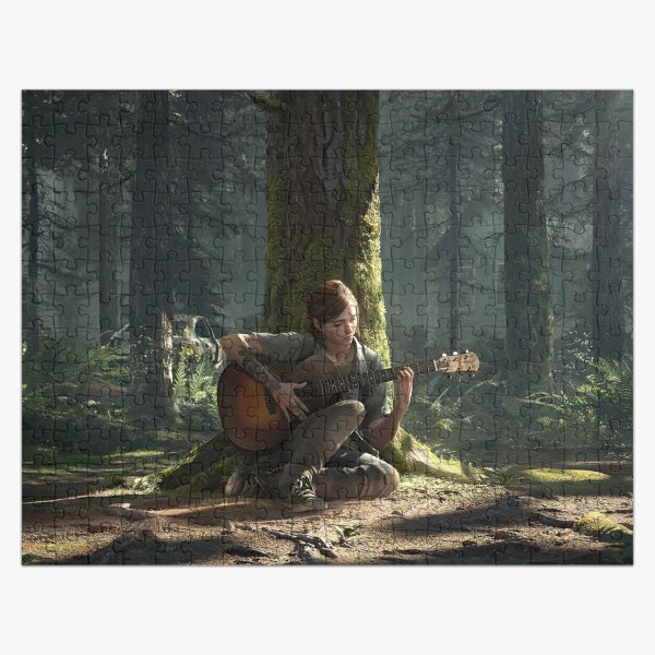 Item preview, guitar of last us cover designed and sold by johnwillard10.