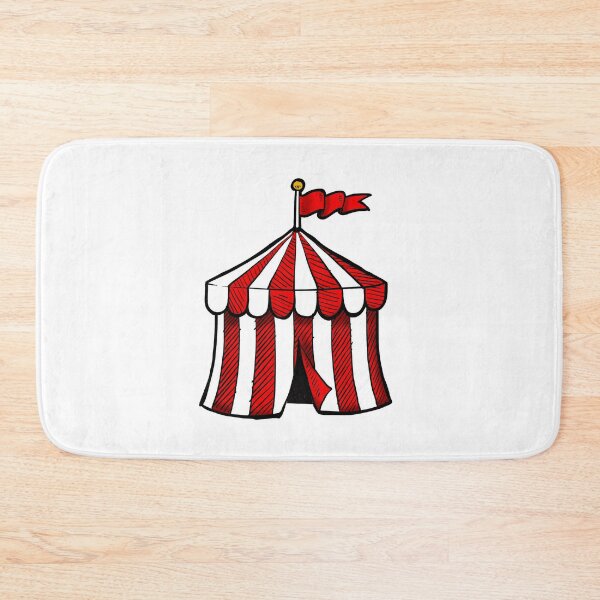 Item preview, Circus Big Top Tent designed and sold by Shaney442.