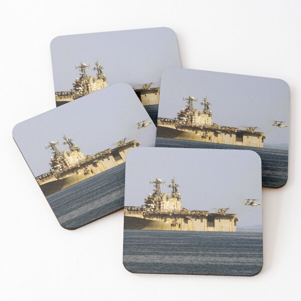 Item preview, USS NASSAU (LHA-4) SHIP'S STORE designed and sold by militarygifts.