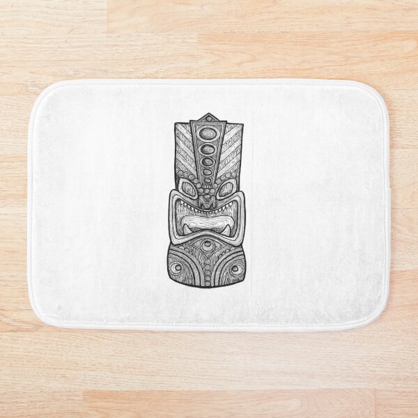 Item preview, Tiki God Art designed and sold by Shaney442.