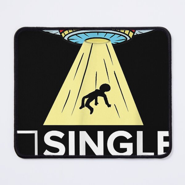 Item preview, Single Or Taken Alien Valentines Day designed and sold by cristgilbe.